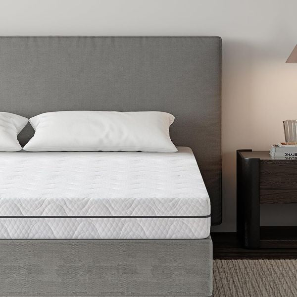 Oeko-Tex zertifizierte 2-in-1 Wendeschaummatratze, beidseitig nutzbare Komfortmatratze 16 cm Hoehe 140 x 200 cm